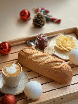 Pain de Noël